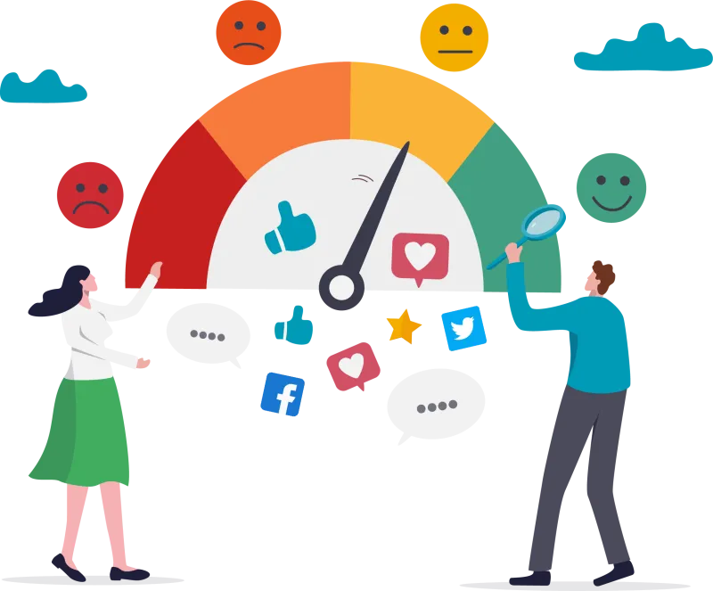 Bellomy AI Analytics Social Media Analytics