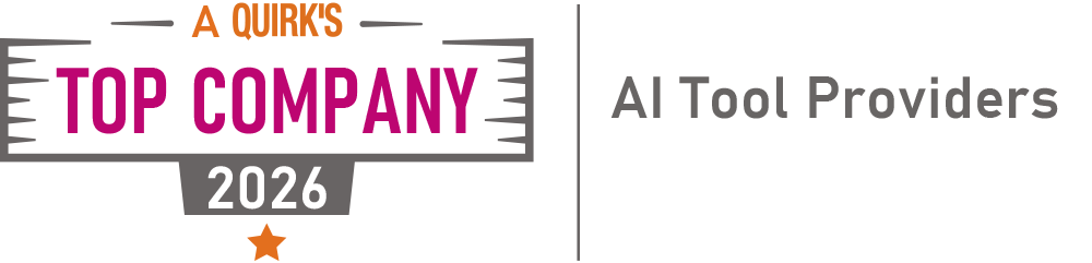 A Quirk's AI Tool Provider